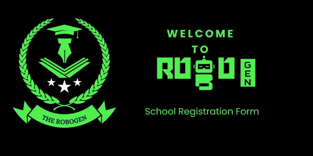 blue and white playful modern bright scholarship program banner landscape (1)