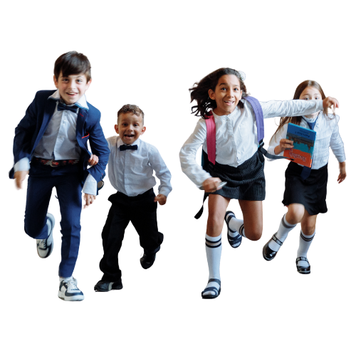 green and white creative robot logo