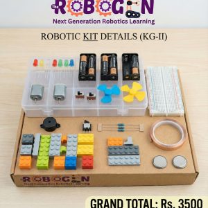 home security system robotics kit